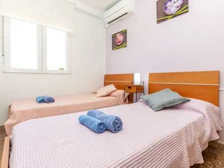 Puerto, Appartement 4 personnes à Vinarós - Photo 12