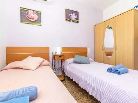 Puerto, Appartement 4 personnes à Vinarós - Photo 13