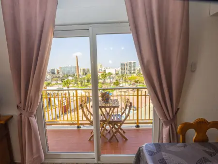 Puerto, Appartement 4 personnes à Vinarós - Photo 18
