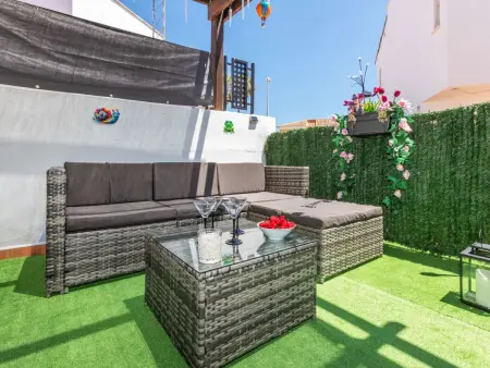 Palm Beach II, Maison 5 personnes à Alcocéber Alcossebre - Photo 1