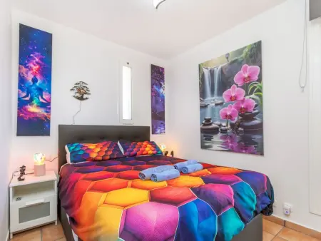 Palm Beach II, Maison 5 personnes à Alcocéber Alcossebre - Photo 4