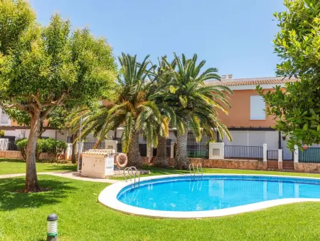 Palm Beach II, Maison 5 personnes à Alcocéber Alcossebre - Photo 21