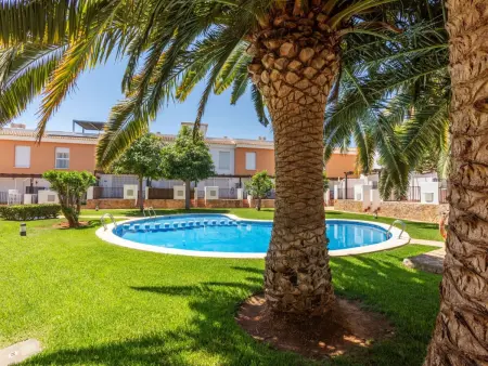 Palm Beach II, Maison 5 personnes à Alcocéber Alcossebre - Photo 22
