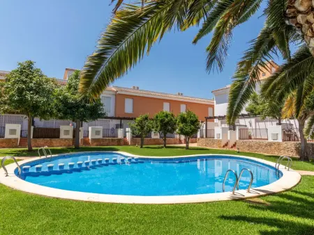 Palm Beach II, Maison 5 personnes à Alcocéber Alcossebre - Photo 23