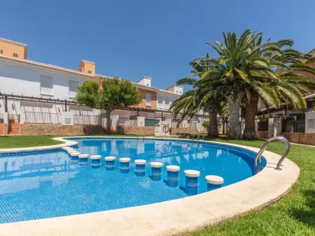 Palm Beach II, Maison 5 personnes à Alcocéber Alcossebre - Photo 24