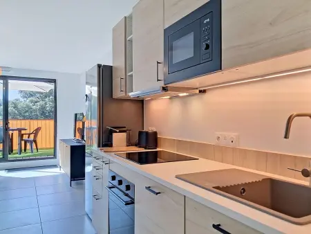 Résidences du Lac, Appartement 4 personnes à Maubuisson - Photo 2