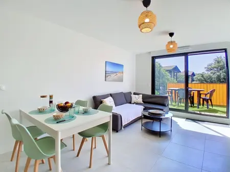 Résidences du Lac, Appartement 4 personnes à Maubuisson - Photo 5