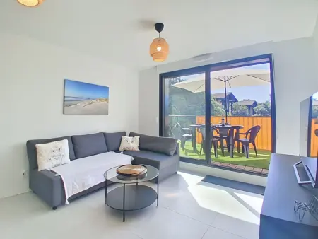 Résidences du Lac, Appartement 4 personnes à Maubuisson - Photo 7
