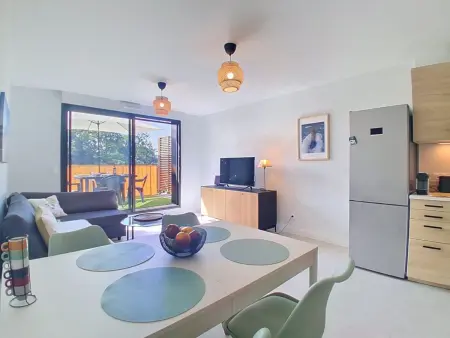 Résidences du Lac, Appartement 4 personnes à Maubuisson - Photo 12
