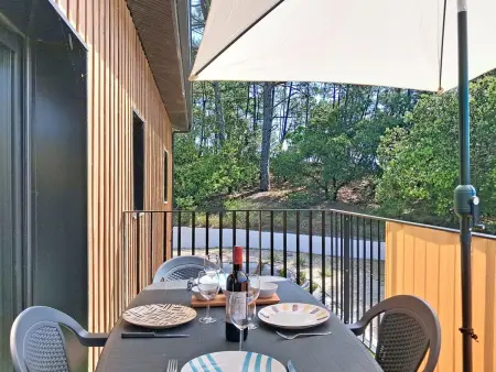 Résidences du Lac, Appartement 4 personnes à Maubuisson - Photo 25