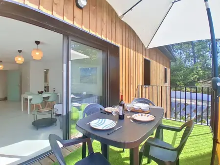 Résidences du Lac, Appartement 4 personnes à Maubuisson - Photo 29