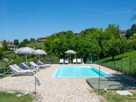 Guesthouse Dellavalle, Maison 10 personnes à Vigliano d'Asti - Photo 1