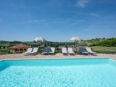Guesthouse Dellavalle, Maison 10 personnes à Vigliano d'Asti - Photo 2
