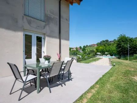 Guesthouse Dellavalle, Maison 10 personnes à Vigliano d'Asti - Photo 4