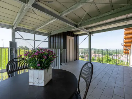 Guesthouse Dellavalle, Maison 10 personnes à Vigliano d'Asti - Photo 5