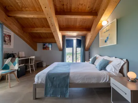 Guesthouse Dellavalle, Maison 10 personnes à Vigliano d'Asti - Photo 11
