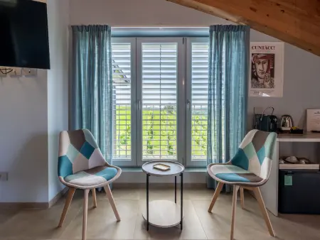 Guesthouse Dellavalle, Maison 10 personnes à Vigliano d'Asti - Photo 12