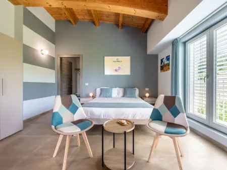 Guesthouse Dellavalle, Maison 10 personnes à Vigliano d'Asti - Photo 15