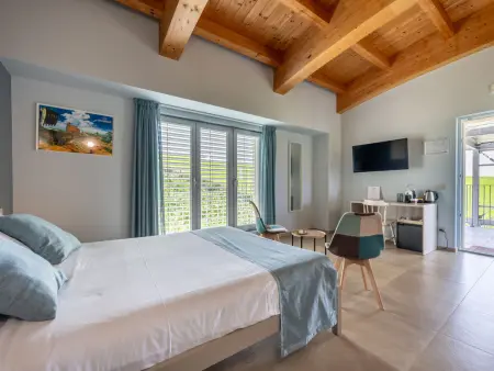 Guesthouse Dellavalle, Maison 10 personnes à Vigliano d'Asti - Photo 16