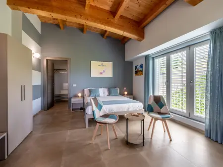 Guesthouse Dellavalle, Maison 10 personnes à Vigliano d'Asti - Photo 17