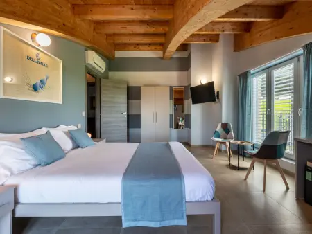 Guesthouse Dellavalle, Maison 10 personnes à Vigliano d'Asti - Photo 22