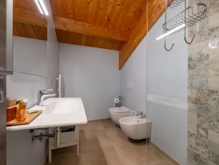 Guesthouse Dellavalle, Maison 10 personnes à Vigliano d'Asti - Photo 24