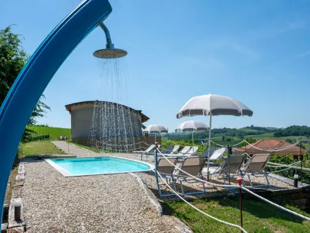 Guesthouse Dellavalle, Maison 10 personnes à Vigliano d'Asti - Photo 31