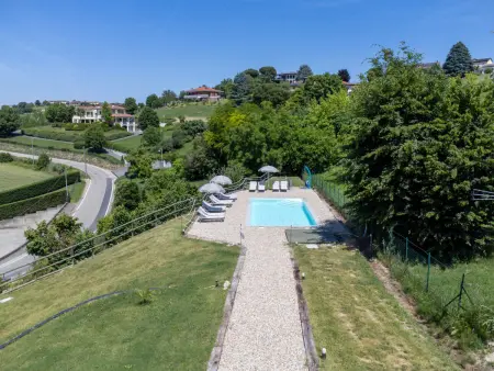 Guesthouse Dellavalle, Maison 10 personnes à Vigliano d'Asti - Photo 33