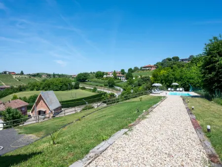 Guesthouse Dellavalle, Maison 10 personnes à Vigliano d'Asti - Photo 39