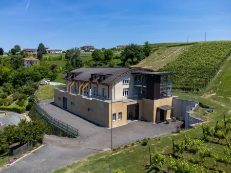 Guesthouse Dellavalle, Maison 10 personnes à Vigliano d'Asti - Photo 40