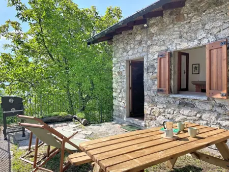 La Baita dei Nonni, Maison 4 personnes à Gera Lario - Photo 1