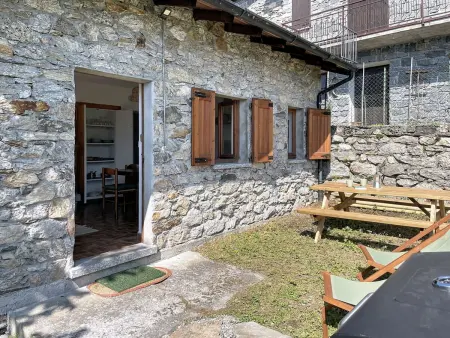 La Baita dei Nonni, Maison 4 personnes à Gera Lario - Photo 6