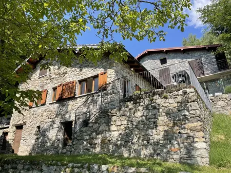 La Baita dei Nonni, Maison 4 personnes à Gera Lario - Photo 12