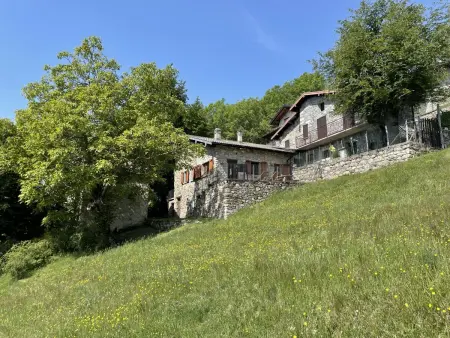 La Baita dei Nonni, Maison 4 personnes à Gera Lario - Photo 16