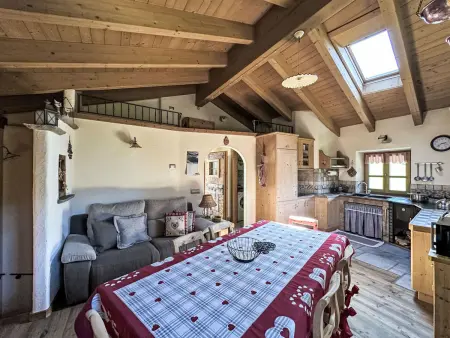 Chalet Ralon, Chalet 4 personnes à Bormio - Photo 1