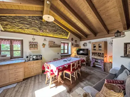 Chalet Ralon, Chalet 4 personnes à Bormio - Photo 2