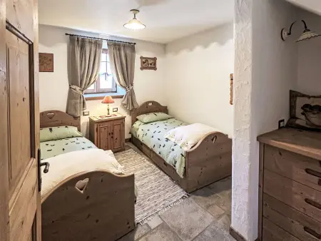 Chalet Ralon, Chalet 4 personnes à Bormio - Photo 4