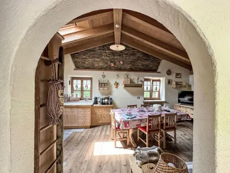Chalet Ralon, Chalet 4 personnes à Bormio - Photo 9