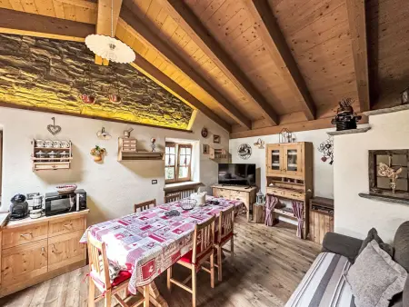 Chalet Ralon, Chalet 4 personnes à Bormio - Photo 11