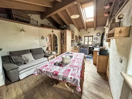 Chalet Ralon, Chalet 4 personnes à Bormio - Photo 12