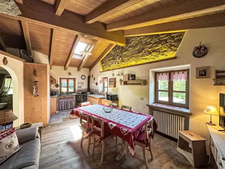 Chalet Ralon, Chalet 4 personnes à Bormio - Photo 14