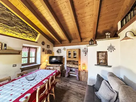Chalet Ralon, Chalet 4 personnes à Bormio - Photo 15