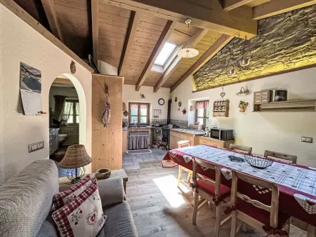 Chalet Ralon, Chalet 4 personnes à Bormio - Photo 16
