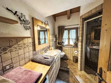 Chalet Ralon, Chalet 4 personnes à Bormio - Photo 18