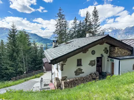 Chalet Ralon, Chalet 4 personnes à Bormio - Photo 22