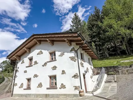 Chalet Ralon, Chalet 4 personnes à Bormio - Photo 25