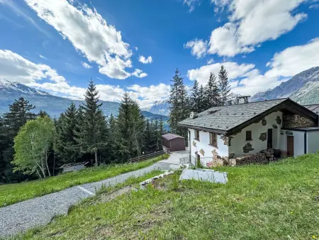 Chalet Ralon, Chalet 4 personnes à Bormio - Photo 31