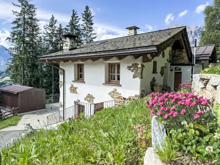 Chalet Ralon, Chalet 4 personnes à Bormio - Photo 35