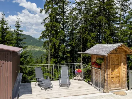 Chalet Ralon, Chalet 4 personnes à Bormio - Photo 57