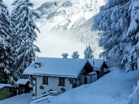 Chalet Ralon, Chalet 4 personnes à Bormio - Photo 60